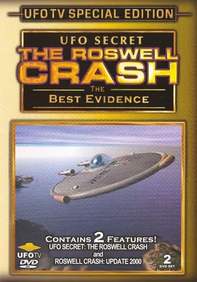 UFO Secret: Roswell Crash - Best Evidence