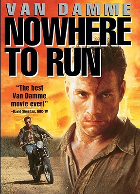 Nowhere To Run - USED