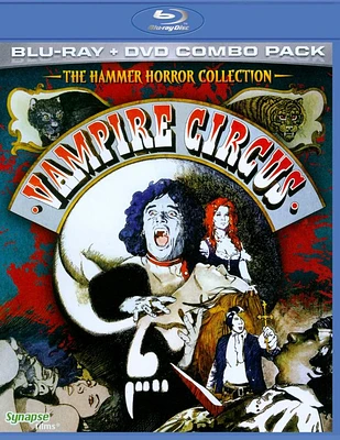 Vampire Circus - USED