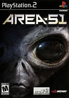 AREA 51 - Playstation 2 - USED