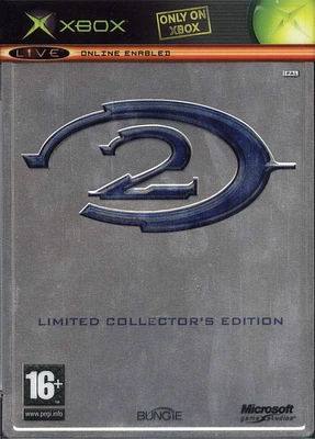 HALO 2:LTD COLL ED - Xbox - USED