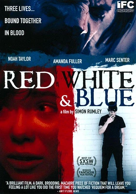 Red, White & Blue - USED