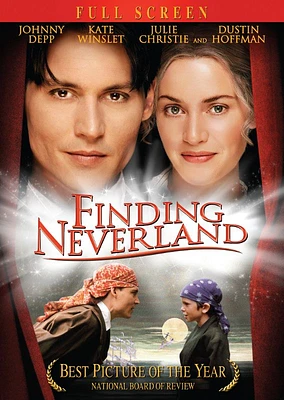 FINDING NEVERLAND (FS) - USED