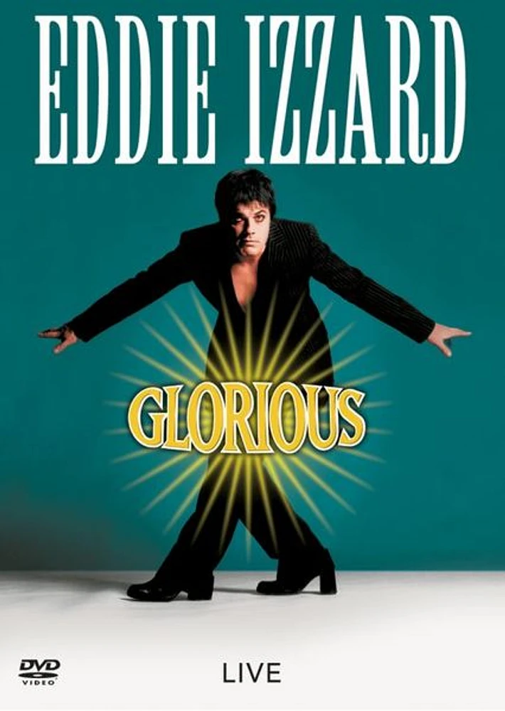 Eddie Izzard: Glorious - USED