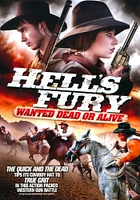 Hell's Fury: Wanted Dead or Alive - USED