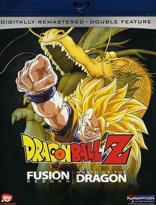 DBZ: Fusion Reborn / Wrath of the Dragon - USED