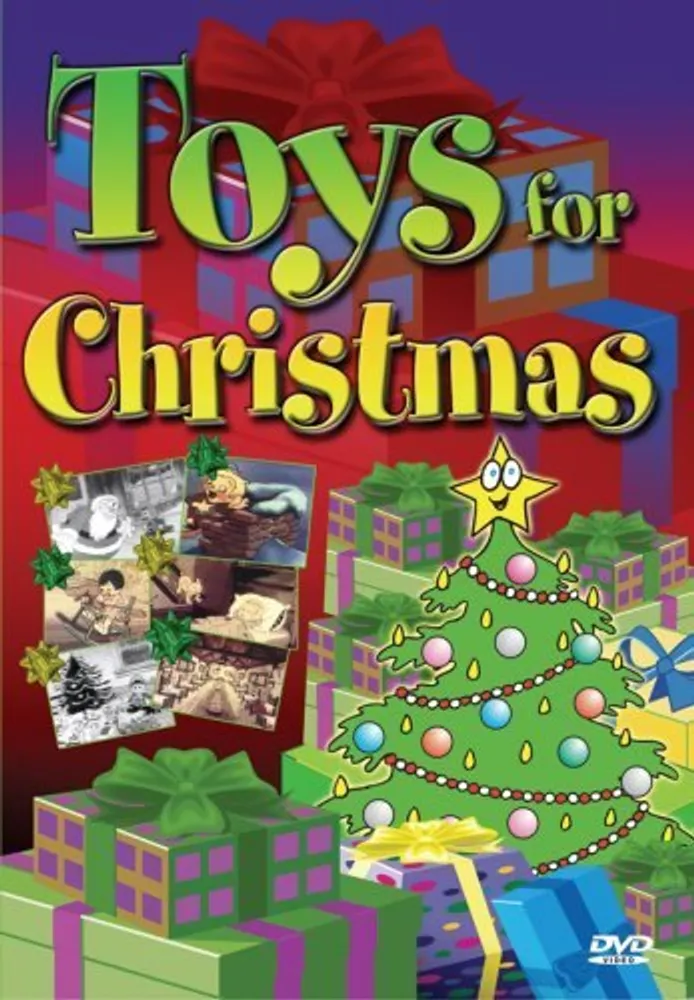 Toys for Christmas