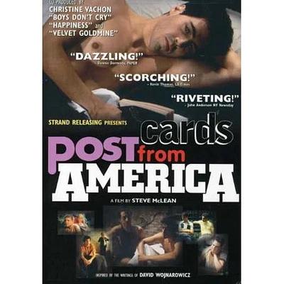 Postcards From America - USED