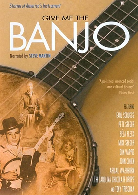 Give Me the Banjo - USED