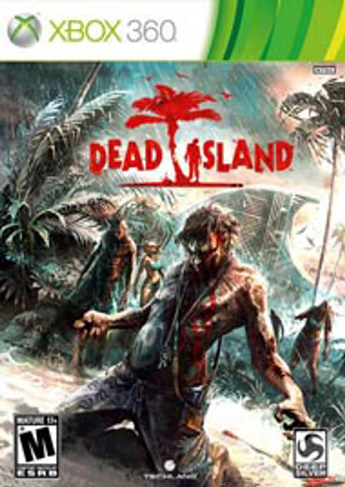 Dead Island - Xbox 360 - USED
