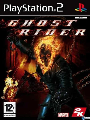 GHOST RIDER - Playstation 2 - USED