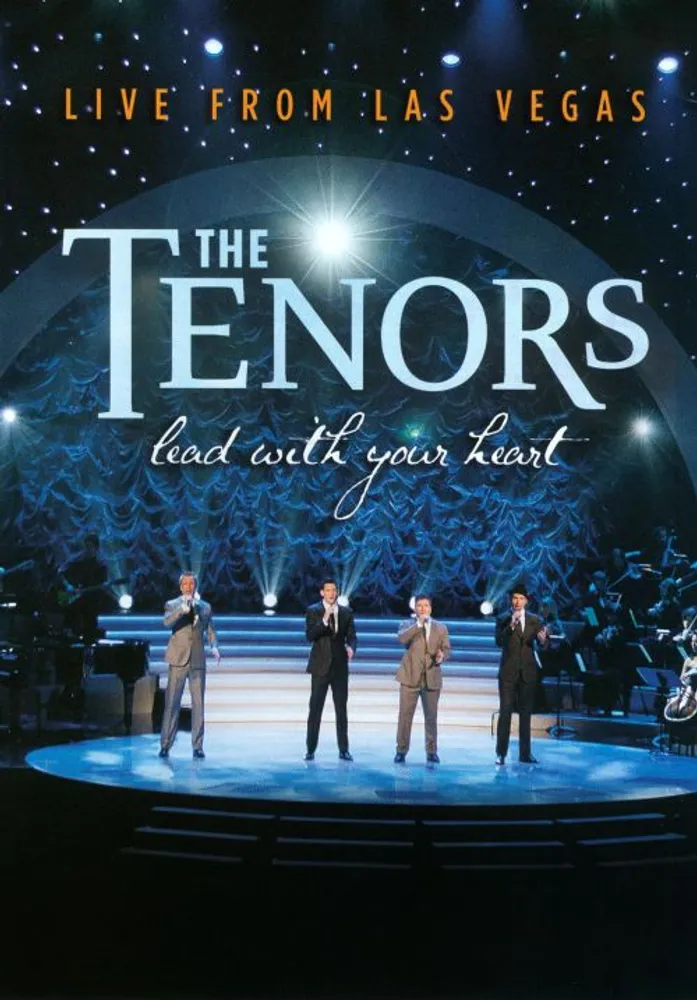 The Tenors: Lead With Your Heart - Live From Las Vegas