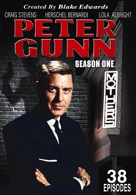 Peter Gunn: Season 1 - USED