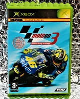 MOTO GP 3 - Xbox - USED