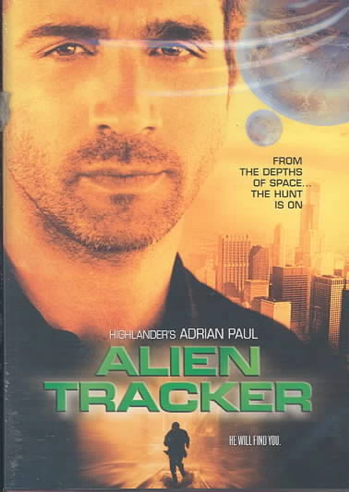 Alien Tracker - USED