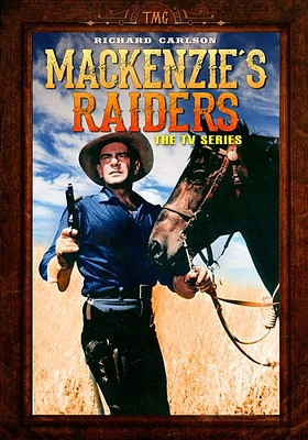 Mackenzie's Raiders: The TV Series - USED