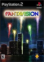 FANTAVISION - Playstation 2 - USED