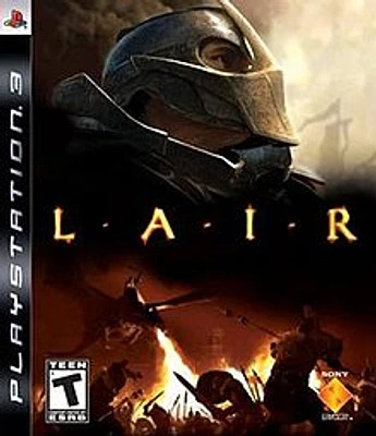 LAIR - Playstation 3 - USED