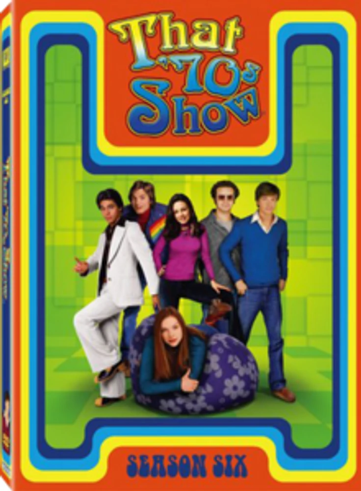 That '70s Show: Season Six - USED