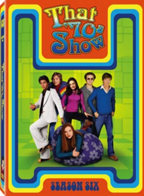 That '70s Show: Season Six - USED