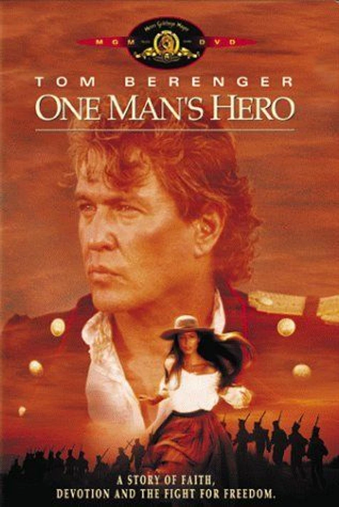 One Man's Hero - USED