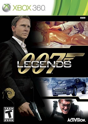 007 LEGENDS - Xbox 360