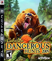CABELAS DANGEROUS HUNTS - Playstation