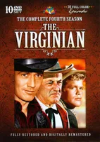 The Virginian: The Complete Fourth Season