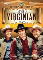 The Virginian: The Complete Sixth Season