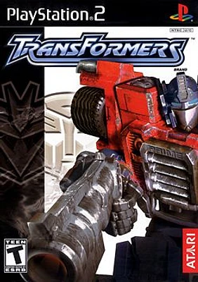 TRANSFORMERS - Playstation 2 - USED