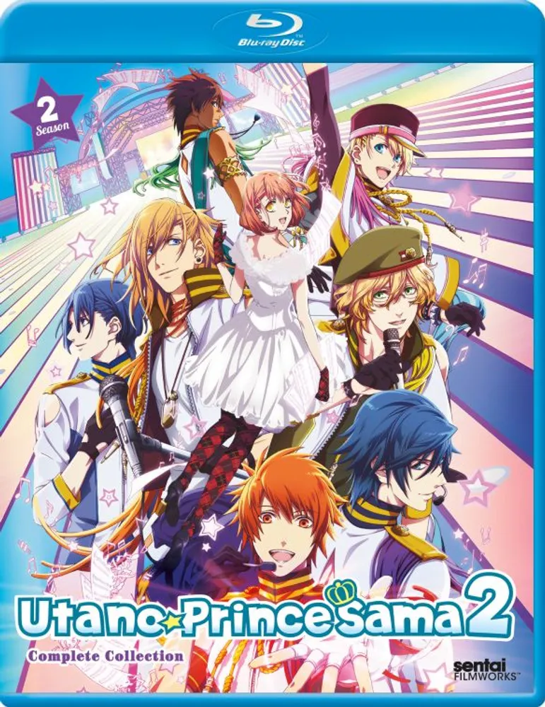 Uta No Prince Sama 2000%: The Complete Collection