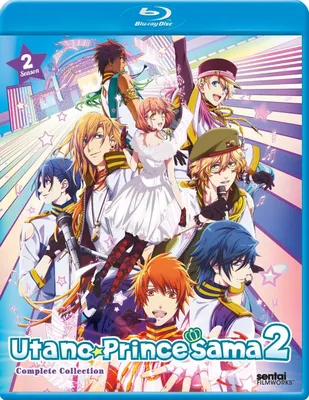 Uta No Prince Sama 2000%: The Complete Collection