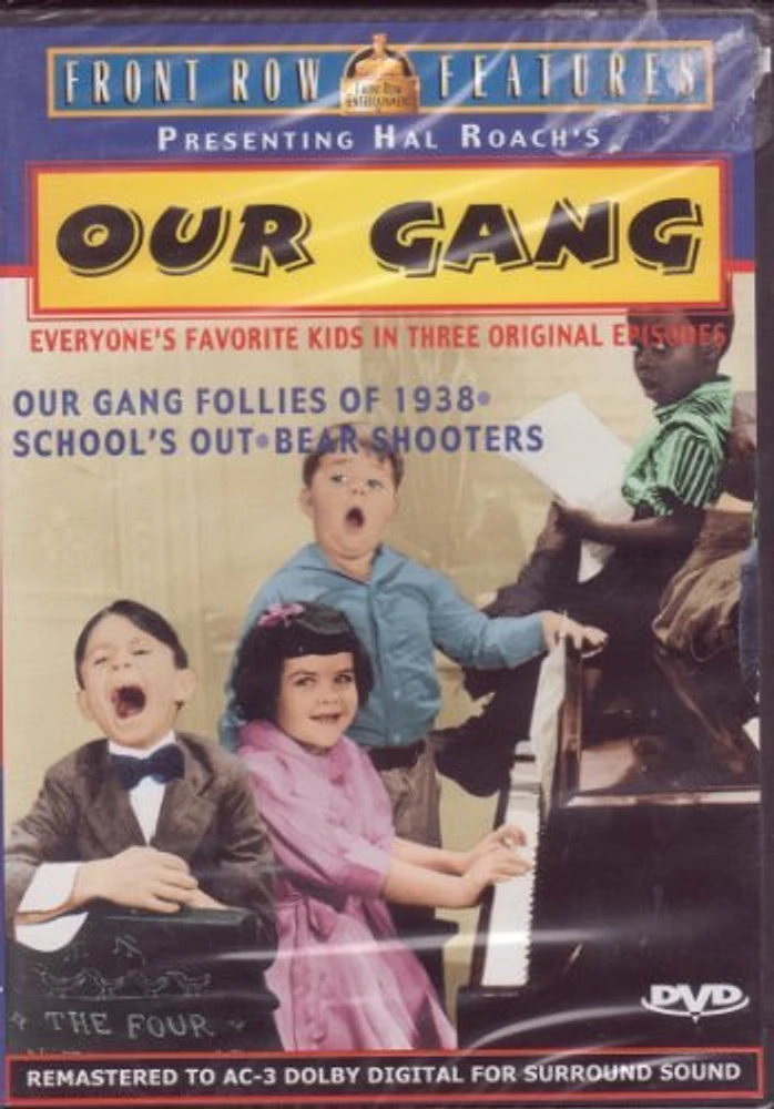 OUR GANG (VARIOUS) - USED