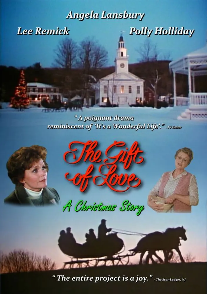 The Gift Of Love: A Christmas Story