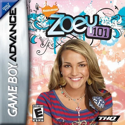 ZOEY 101 - Game Boy Advanced - USED