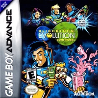 EVOLUTION - Game Boy Advanced - USED