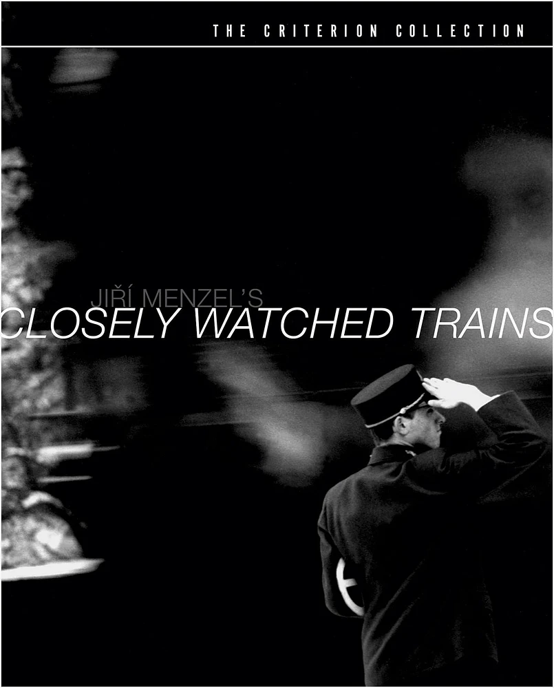 Closely Watched Trains - USED