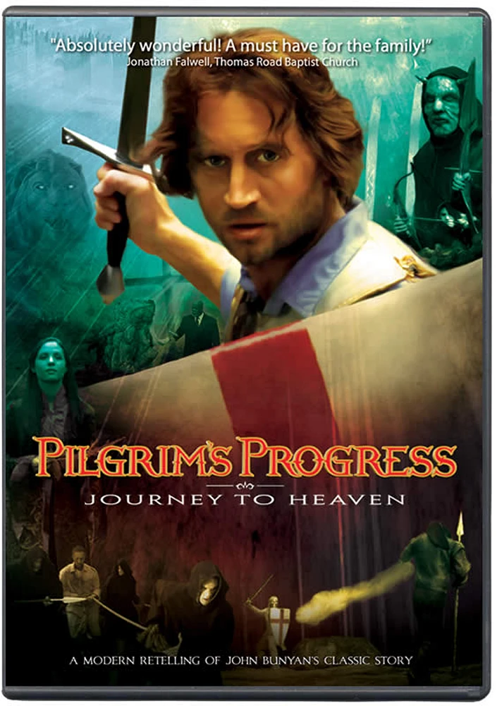 PILGRIMS PROGRESS:JOURNEY TO - USED