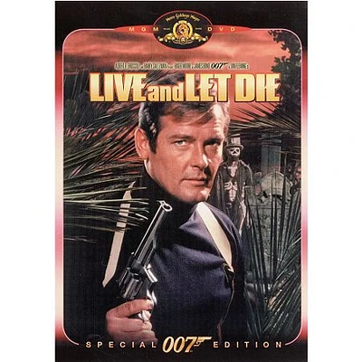 LIVE AND LET DIE:SPEC ED - USED
