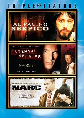 Serpico / Narc / Internal Affairs - USED