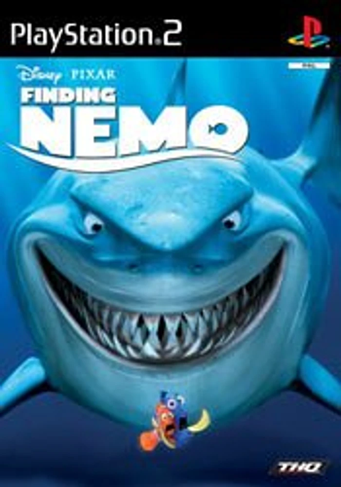 FINDING NEMO - Playstation 2 - USED