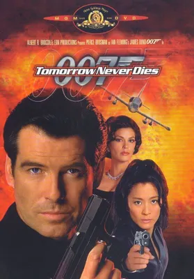 Tomorrow Never Dies