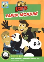 Wild Kratts: Panda Monium