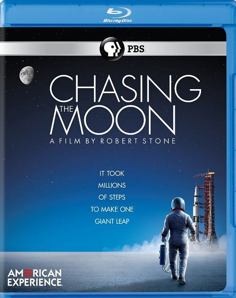 American Experience: Chasing the Moon - USED