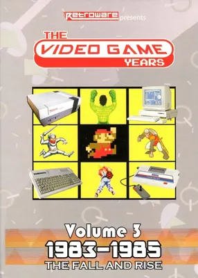 Video Game Years Volume 3: The Fall And Rise 1983-1985