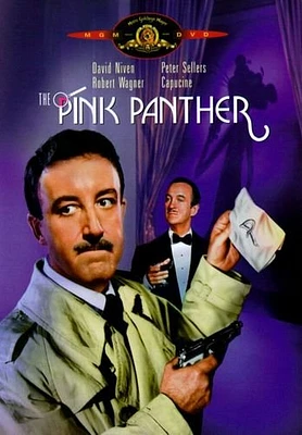 The Pink Panther - USED