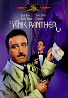 The Pink Panther - USED