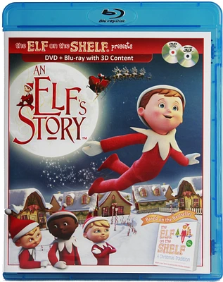 ELFS STORY (BR/DVD) - USED