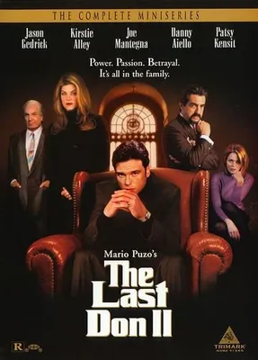 The Last Don II - USED