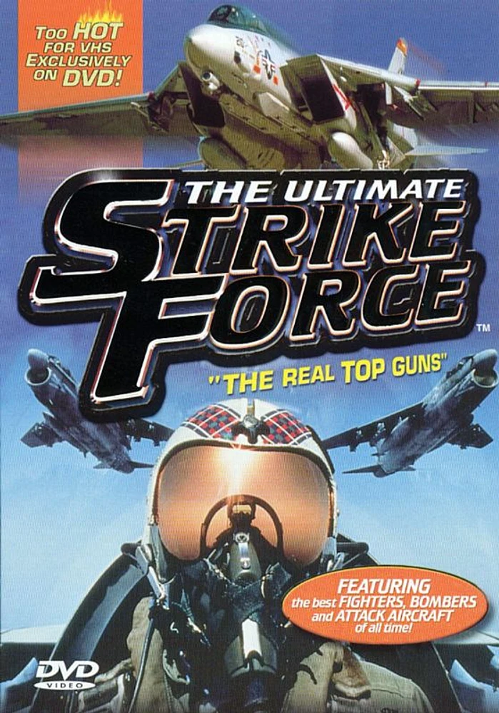 ULTIMATE STRIKE FORCE - USED